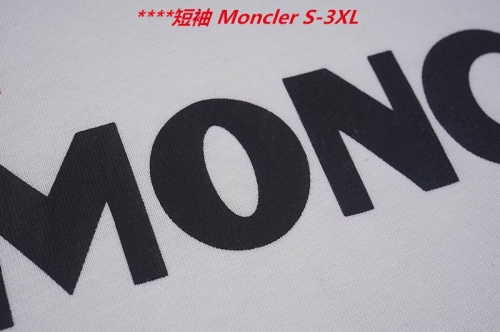 M.o.n...c.l.e.r. Round neck 4431 Men