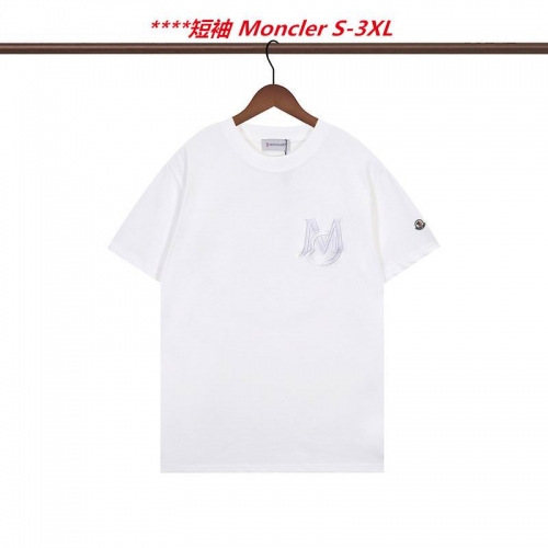 M.o.n...c.l.e.r. Round neck 4534 Men