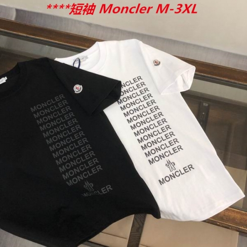 M.o.n...c.l.e.r. Round neck 4849 Men