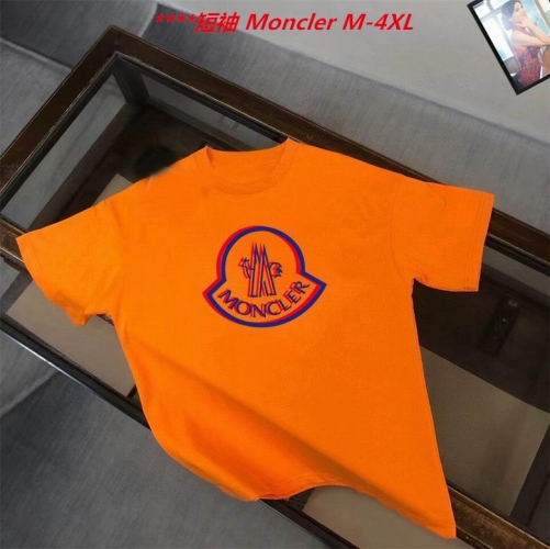 M.o.n...c.l.e.r. Round neck 4724 Men