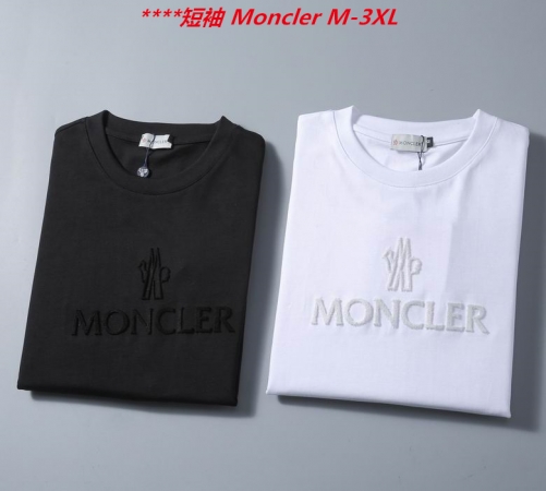 M.o.n...c.l.e.r. Round neck 4830 Men