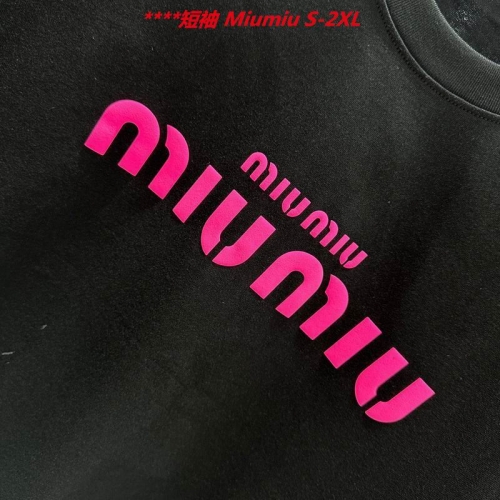 M.i.u..m.i.u. Round neck 4047 Men