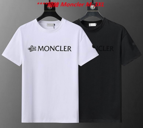 M.o.n...c.l.e.r. Round neck 4795 Men