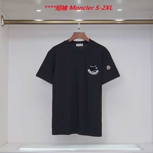 M.o.n...c.l.e.r. Round neck 4258 Men