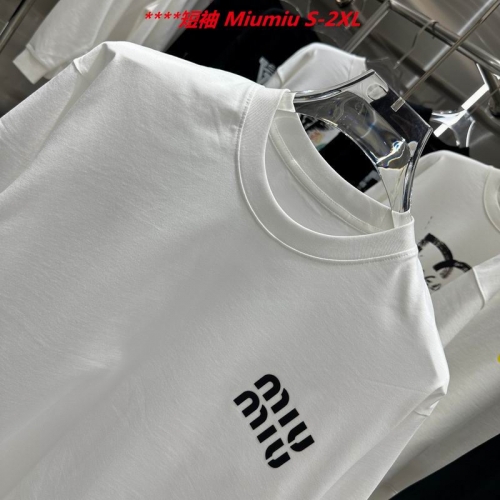 M.i.u..m.i.u. Round neck 4036 Men