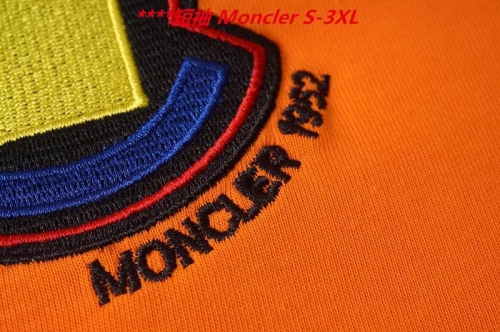 M.o.n...c.l.e.r. Round neck 4509 Men