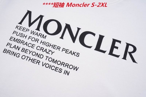 M.o.n...c.l.e.r. Round neck 4049 Men