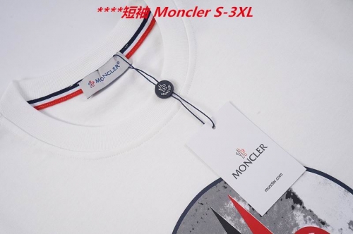 M.o.n...c.l.e.r. Round neck 4560 Men