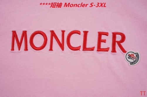 M.o.n...c.l.e.r. Round neck 4392 Men