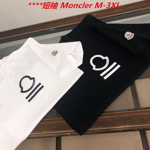 M.o.n...c.l.e.r. Round neck 4906 Men