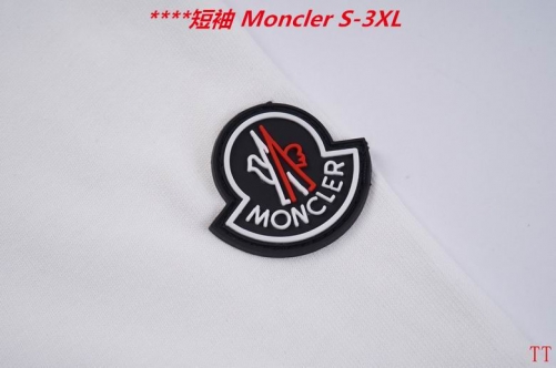 M.o.n...c.l.e.r. Round neck 4366 Men