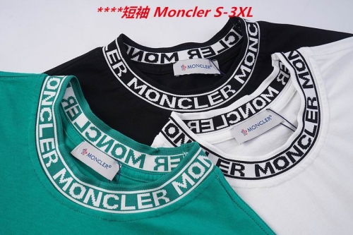 M.o.n...c.l.e.r. Round neck 4536 Men