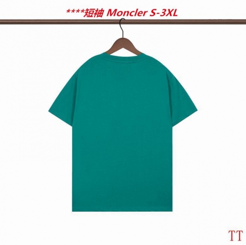 M.o.n...c.l.e.r. Round neck 4409 Men