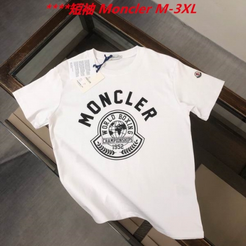 M.o.n...c.l.e.r. Round neck 4883 Men