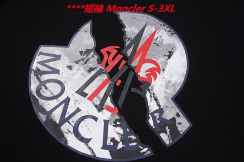 M.o.n...c.l.e.r. Round neck 4554 Men