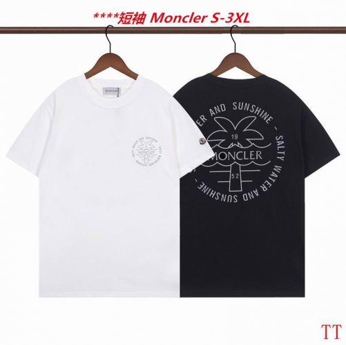 M.o.n...c.l.e.r. Round neck 4332 Men