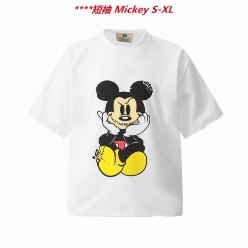 M.i.c.k.e.y. Round neck 4068 Men