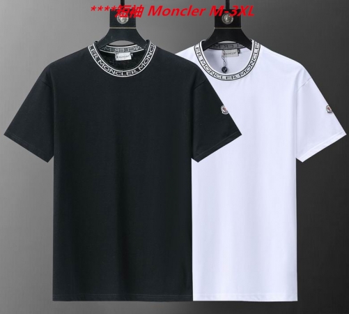 M.o.n...c.l.e.r. Round neck 4805 Men