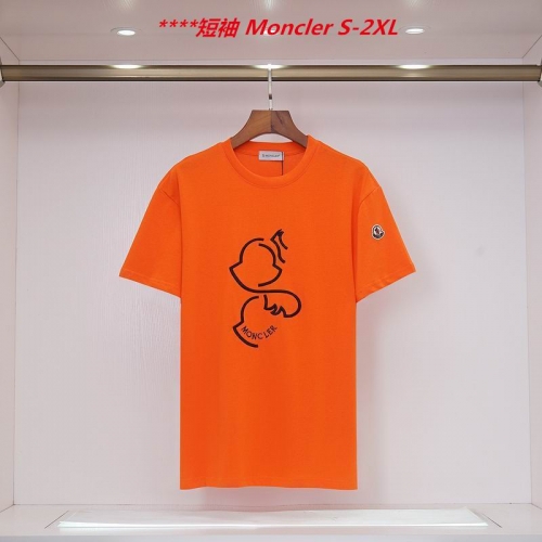 M.o.n...c.l.e.r. Round neck 4197 Men