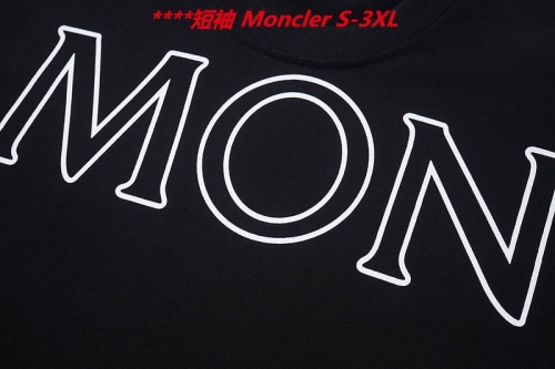 M.o.n...c.l.e.r. Round neck 4491 Men