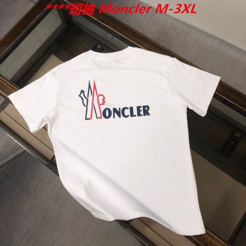 M.o.n...c.l.e.r. Round neck 4896 Men