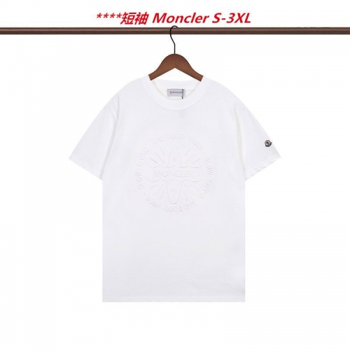 M.o.n...c.l.e.r. Round neck 4279 Men