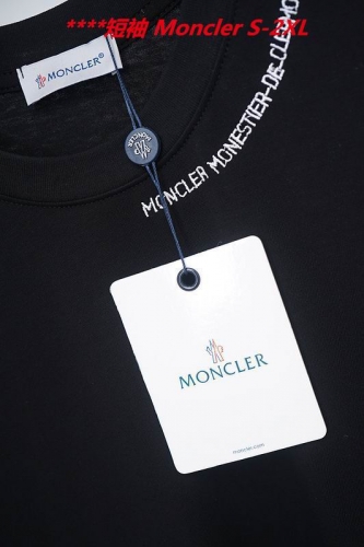 M.o.n...c.l.e.r. Round neck 4243 Men