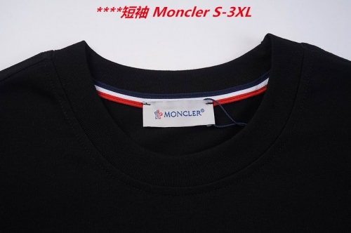 M.o.n...c.l.e.r. Round neck 4284 Men