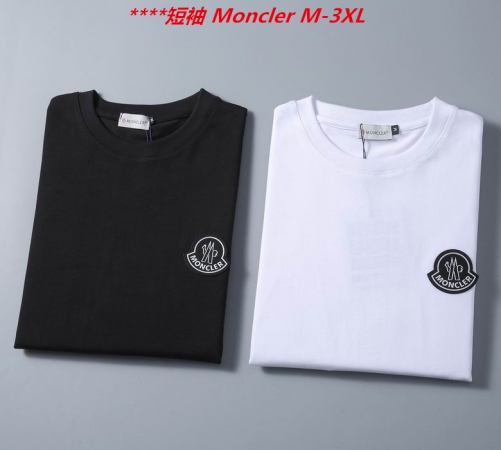 M.o.n...c.l.e.r. Round neck 4822 Men