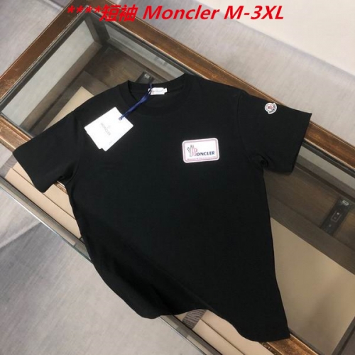 M.o.n...c.l.e.r. Round neck 4895 Men