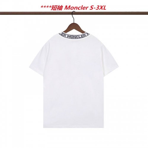 M.o.n...c.l.e.r. Round neck 4548 Men