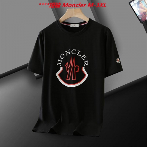 M.o.n...c.l.e.r. Round neck 4942 Men