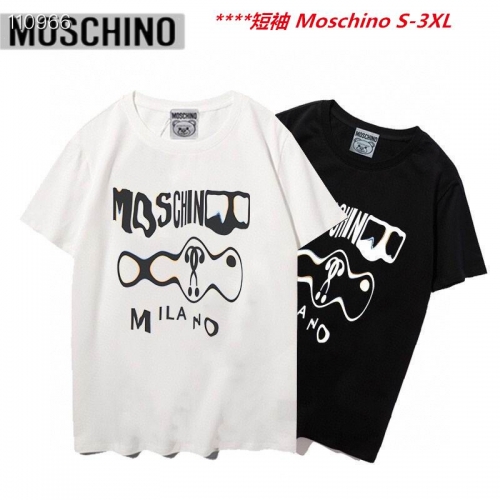 M.o.s.c.h.i.n.o. Round neck 4017 Men