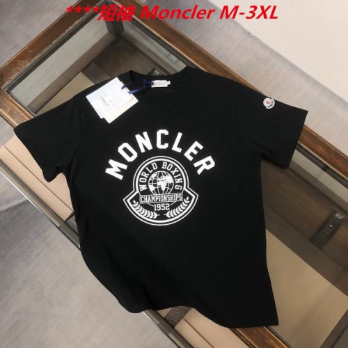 M.o.n...c.l.e.r. Round neck 4881 Men