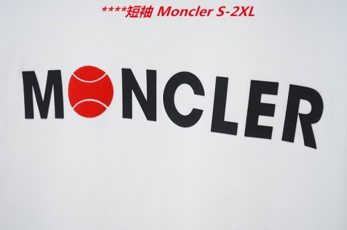 M.o.n...c.l.e.r. Round neck 4073 Men