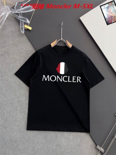 M.o.n...c.l.e.r. Round neck 4609 Men