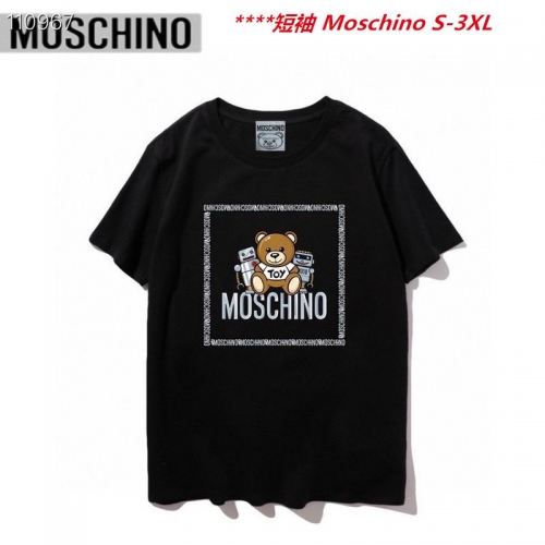 M.o.s.c.h.i.n.o. Round neck 4012 Men