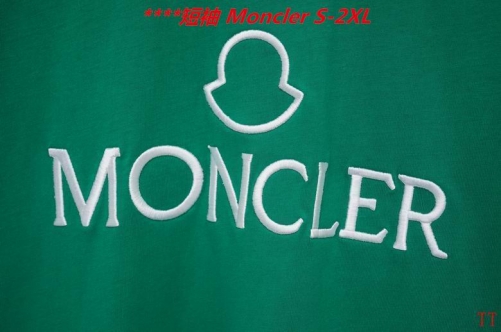 M.o.n...c.l.e.r. Round neck 4114 Men