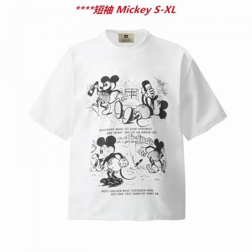 M.i.c.k.e.y. Round neck 4085 Men