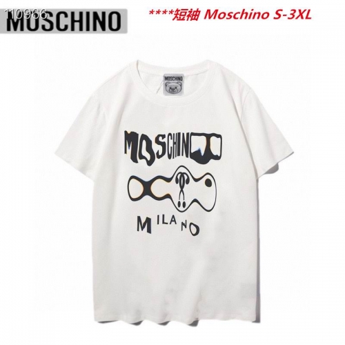 M.o.s.c.h.i.n.o. Round neck 4015 Men