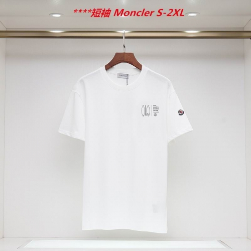 M.o.n...c.l.e.r. Round neck 4232 Men