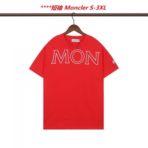 M.o.n...c.l.e.r. Round neck 4500 Men