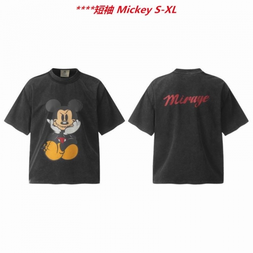 M.i.c.k.e.y. Round neck 4033 Men