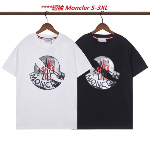 M.o.n...c.l.e.r. Round neck 4565 Men