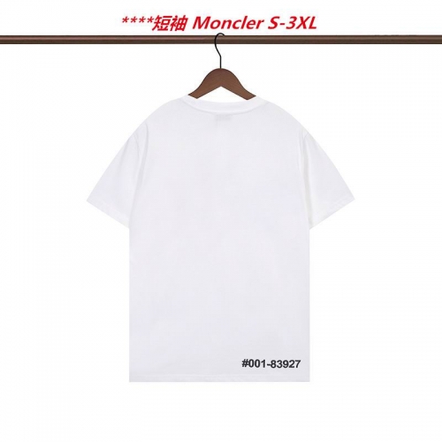 M.o.n...c.l.e.r. Round neck 4487 Men