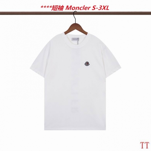 M.o.n...c.l.e.r. Round neck 4363 Men