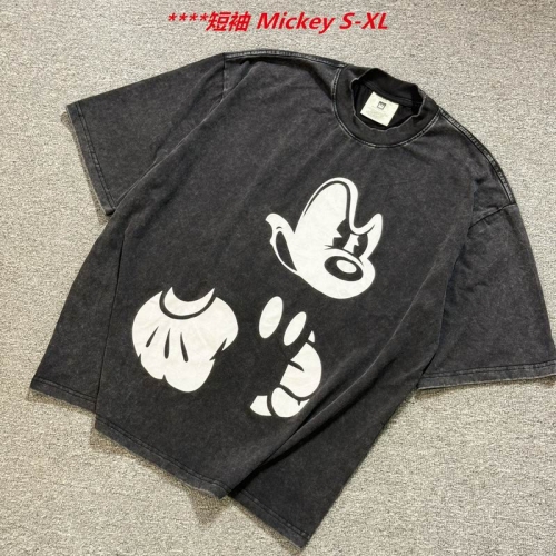 M.i.c.k.e.y. Round neck 4023 Men