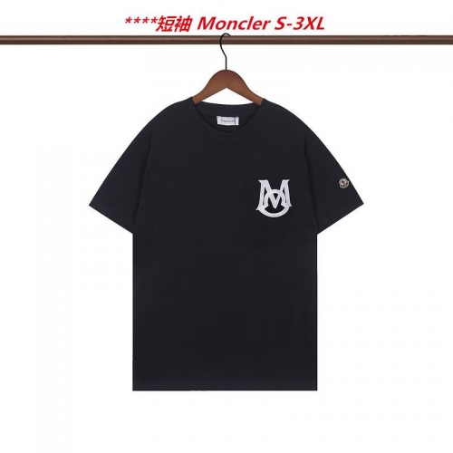 M.o.n...c.l.e.r. Round neck 4532 Men