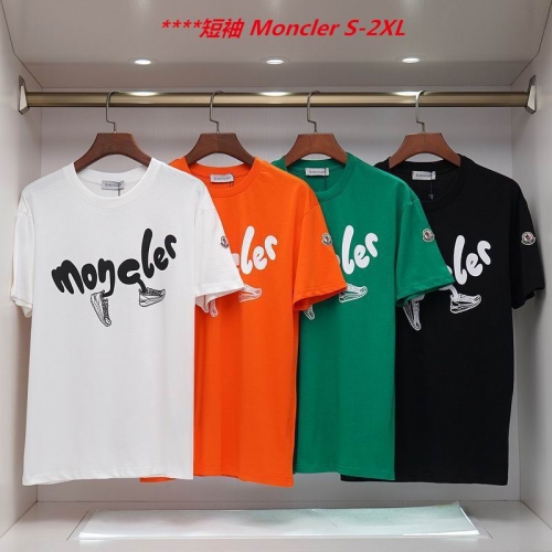 M.o.n...c.l.e.r. Round neck 4101 Men