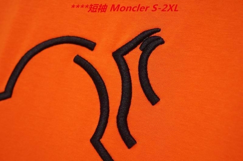 M.o.n...c.l.e.r. Round neck 4192 Men